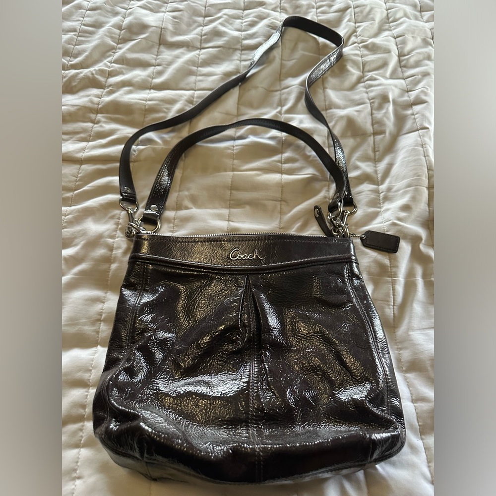 Coach shoulder bag